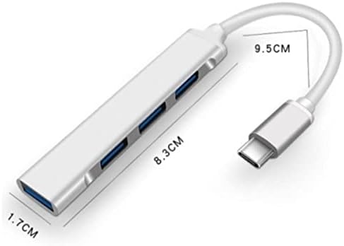 Type-c Usb 3.1 Den 4 Adet Usb 3.0 Hub Usb Çoğaltıcı Otg Çoğaltıcı Adaptörü
