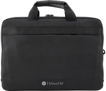 HP Professional (15,6 inç) dizüstü bilgisayar çantası, siyah