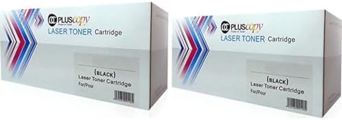 2 Adet Brother Mfc-l2700dw/mfc-l2720dw Tn-2355 Muadil Toner/wb/tn2355 Toner