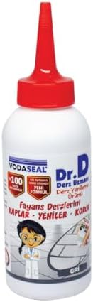 Derz Yenileme Ürünü, Gri, 200g