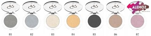 Soft Pearl Mono Eyeshadow No: 55 - Tekli Sedefli Göz Farı