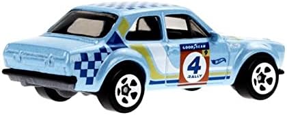 1:64 Tekli Arabalar 2022 244/250 Rally Champs '70 Ford Escort RS1600 5785-HVC30