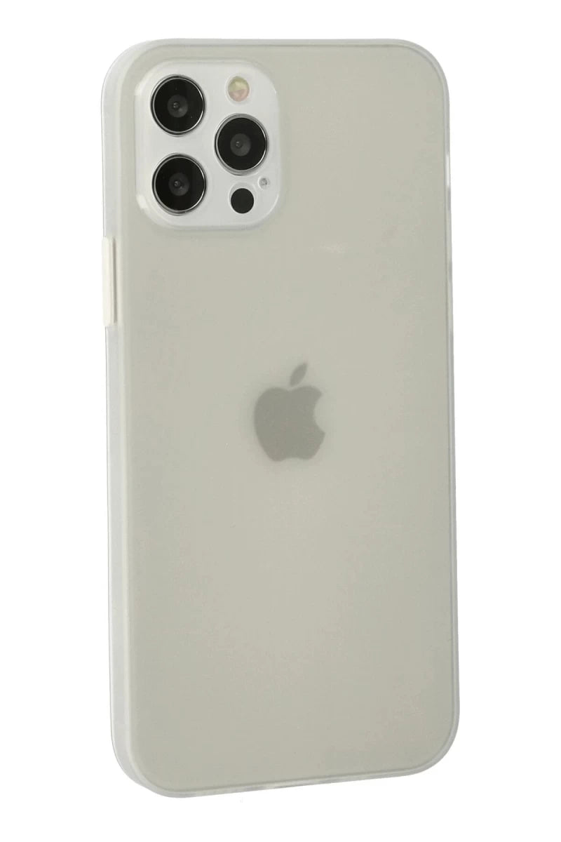 Apple iPhone 12 Pro Kılıf Puma Silikon - Şeffaf