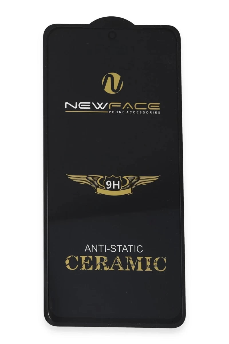 Xiaomi Redmi Note 10 3D Antistatik Seramik Nano Ekran Koruyucu