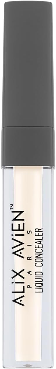 Likit Göz Altı Kapatıcısı - Açık Ten Nötr Cilt Alt Tonu - Concealer 101 Light Ivory
