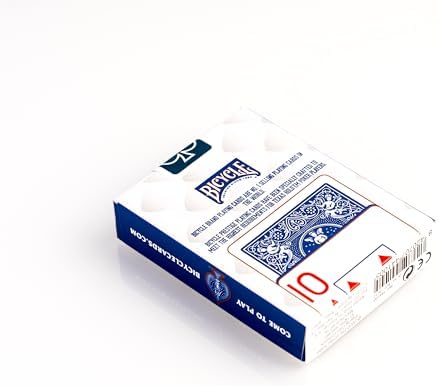 Prestige Rider Back %100 Plastik Endeks Oyun Kartları