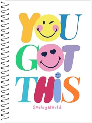 SMILEY JOYFUL SERT K. SP. DEFTER A4 100 YP ÇİZGİLİ
