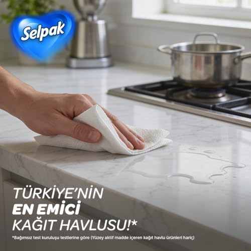 Kağıt Havlu 12'li