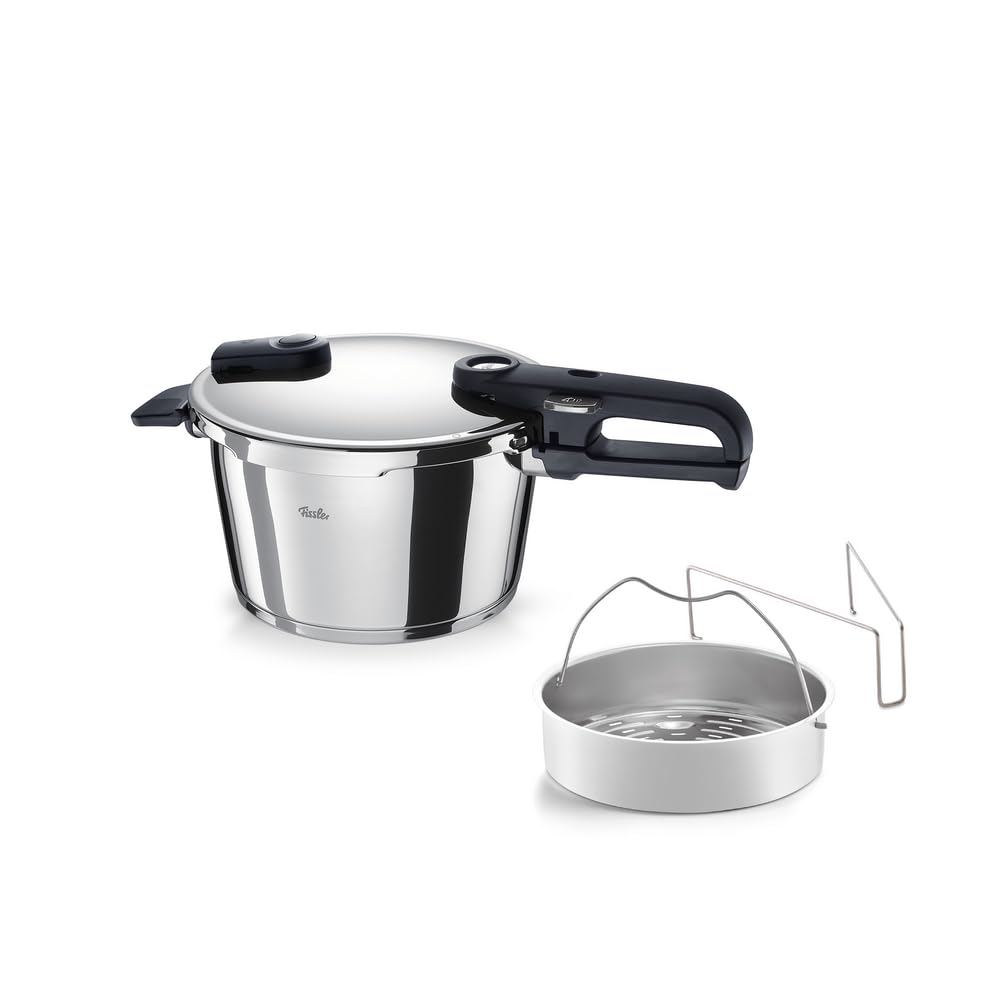Fissler Vitaquick Edition Düdüklü Tencere 4,5 Litre