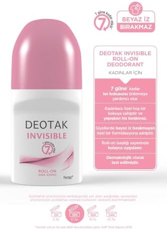 Deotak İnvisible Roll-On