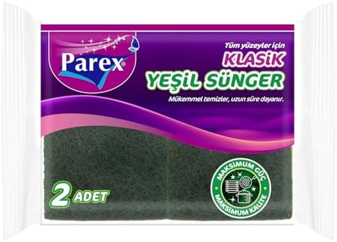 Sünger 2'li̇ Düz
