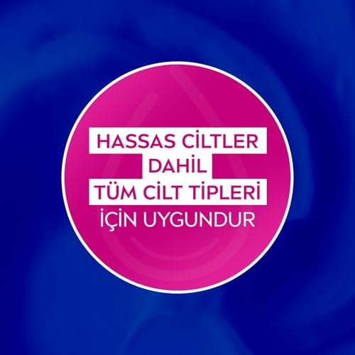 Aqua Rose Organik Gül Suyu İçeren Yüz Yıkama Köpüğü 150ml, Nemlendirici, Yüz Temizleyici, Micellar