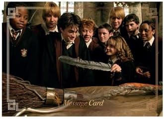Panini Harry Potter Hogwarts'ta 1 Yıl Sticker Seti 50'li Paket (200 Sticker + 50 Kart) Koleksiyonculara Özel Oyuncak