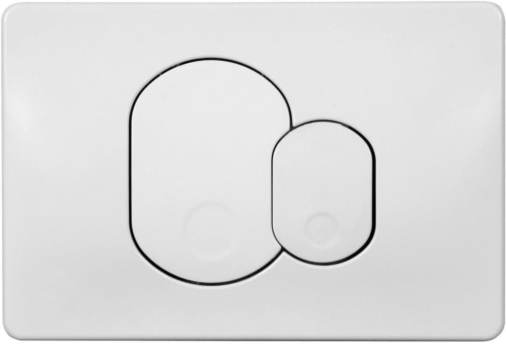 Vitra 711-1080 Kumanda Paneli Parlak Krom