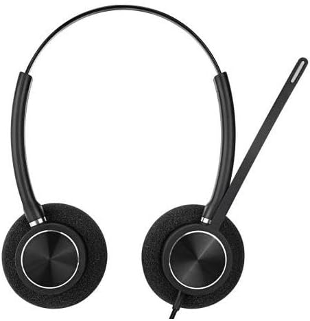 C10DM Duo Mikrofonlu Çağrı Merkezi Kulaklığı
