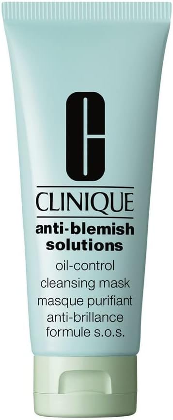 Clinique Anti Blemish Solutions Yağ Dengeleyici Temizleyici Maske (100 ml)