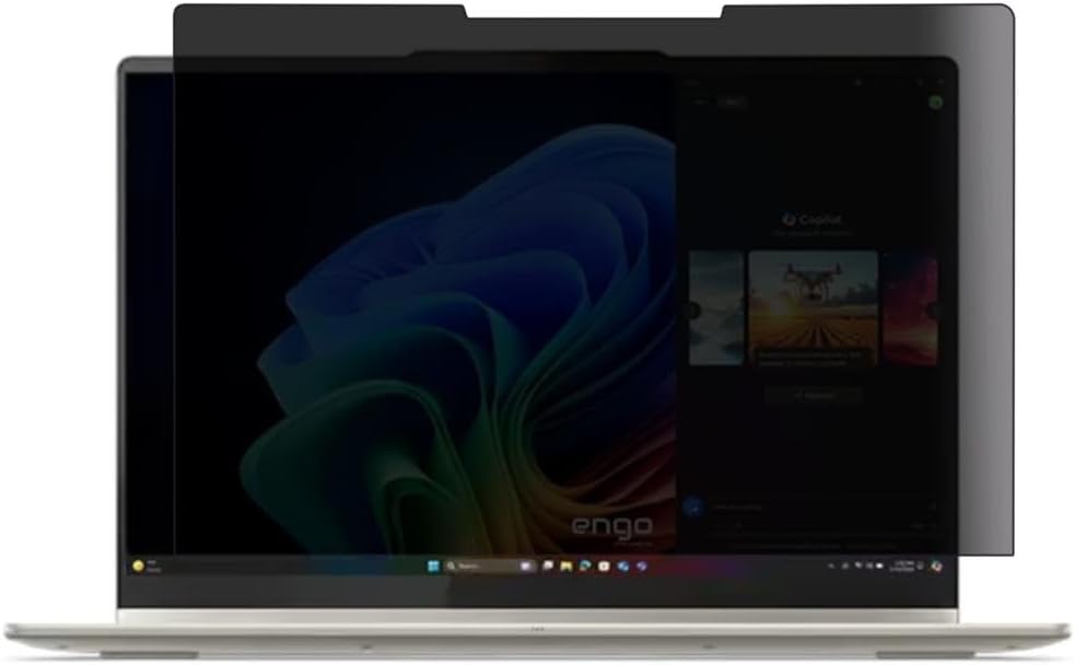 Engo Lenovo Yoga 7 2-in-1 Gen 10 14 inç Hayalet Ekran Koruyucu