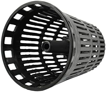 Danco 10739P Catcher yedek sepetler, tek başına duş kapanları için | saç drenajı tıkanıklığı önleme, 6'lı paket, siyah, 6 adet