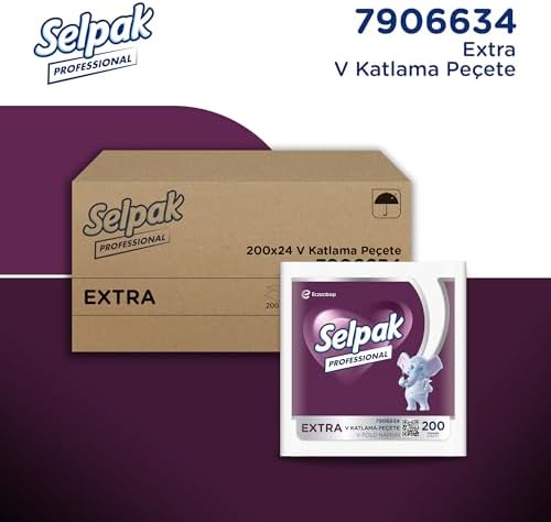 Prof Pro Ekstra 200x24 V Kat.Peçete