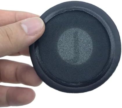 Schulzz JBL Siyah Tune T600 T500BT T450 Uyumlu Kulaklık Yastığı Pad Kulaklık Pedi Süngeri