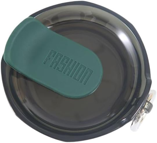 Çelik İçli Termos 350 Ml Yeşil Skm010