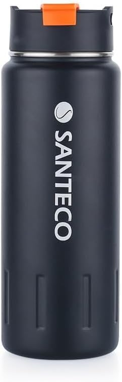 Schafer Santeco Kotka Termos 710 Ml-Siyah