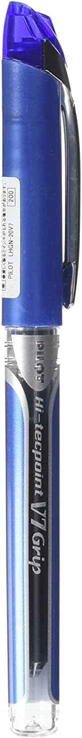 PILOT V7 Grip - Mavi