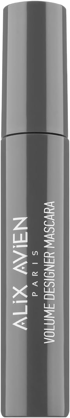 Ayarlanabilir Hacim Topaklanma Karşıtı Besleyici Etkili Siyah Maskara - Volume Mascara