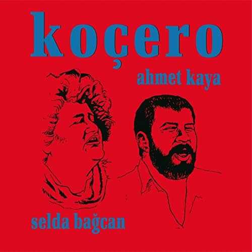 Ahmet Kaya (Koçero 8697420350147) Plak
