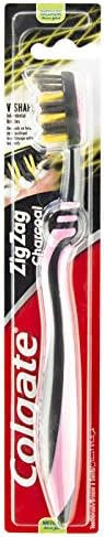 ZigZag Charcoal Diş Arası Temizliği Orta Diş Fırçası