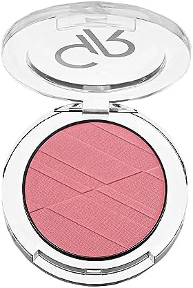 Powder Blush No: 15 Pink Kiss - Mat ve Kalıcı Toz Allık 7 g