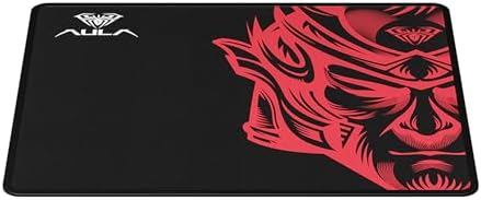Aula MP-W 25x21CM Kaymaz Tabanlı Gaming Oyuncu Mousepad