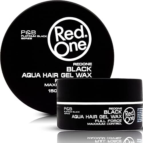 Aqua Wax Siyah 150 ML