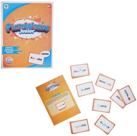 Oyun Pictowords Junior