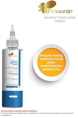 Makyaj Temizleme Toniği 200 ml