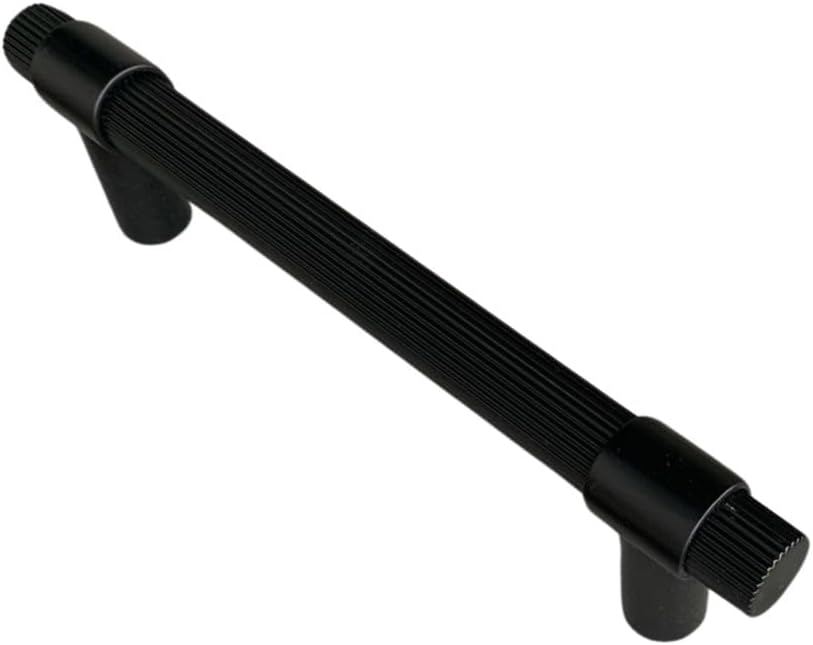System 9722 Çekme Kolu Siyah Renk 34 Cm Tek Ebat Pph9722 0340 Al6-Al6