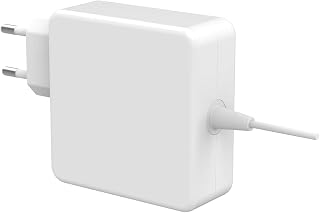 Mac Pro 60W L-şekli için şarj cihazı, Mac Pro 13 inç, Mac 13 inç, A1344/A1330/A1342/A1278/A1185/A1184/A1181 için adaptör
