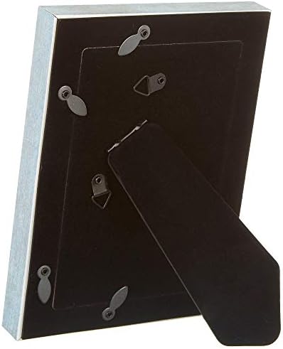 Malden 4X6 Kıyı Mavi Resim Çerçevesi