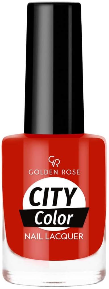 City Nail Lacquer No: 146 - Parlak ve Uzun Süre Kalıcı Oje 10.2 ml