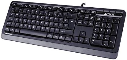 FK10 F USB Türkçe FN-MULTİMEDYA Siyah/Gri Klavye