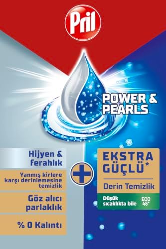 Excellence Duo Jel Bulaşık Makinesi Deterjanı 900ml 50 Yıkama Hijyen
