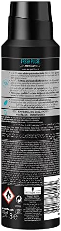 Fa Men Fresh Pulse Bergamot Canlılığı Deosprey 150 ml
