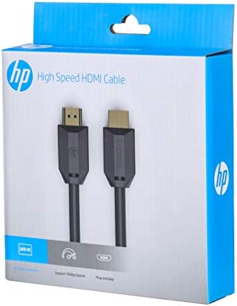 HP DHC-HD01-01M 1Mt HDMI Görüntü Kablosu 2.0V 4K 60Hz