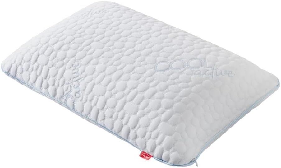 Moln Cool Active Visco Yastık | Serin Uyku ve Ortopedik Destek
