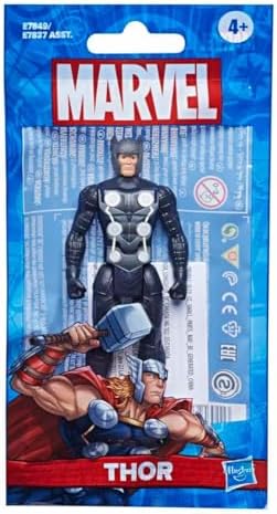 Classic MVL 3.75IN Value Figür THOR