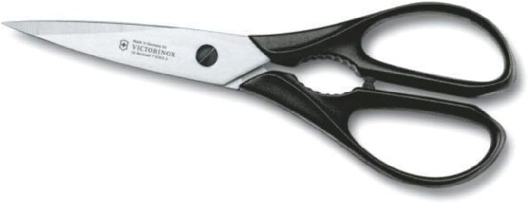 Victorinox 7.6363.3 Siyah Çok Amaçlı Mutfak Makası