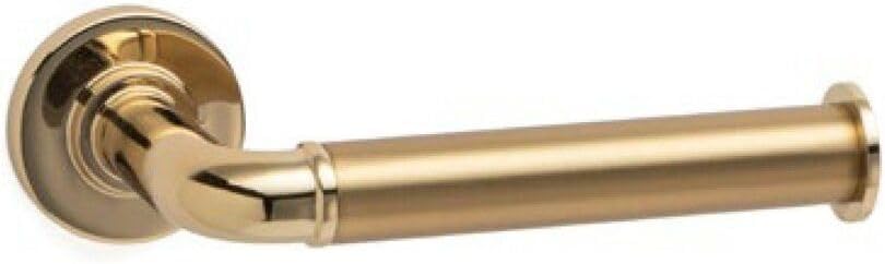 System Nord Tuvalet Kağıtlığı Gold/Gold Branch Renk 48X79X155 Mm