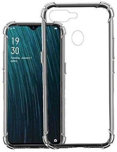 Oppo A5s Şeffaf Airbag Antishock Silikon Kılıf