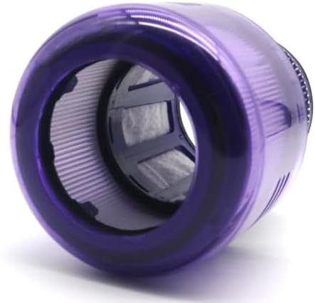 Dik Süpürge Mor Hepa Filtre V11 V15 Absolute, Detect, Extra Ve Animal Modelleri İle Uyumlu