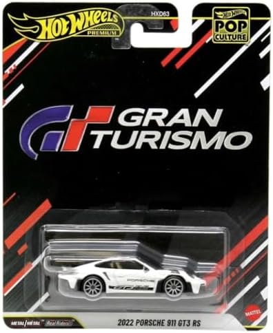 Pop Culture 2022 PORSCHE 911 GT3 RS JHW82-HXD63